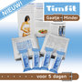 TimFit GAATJE MINDER - 5 dagen pakket 